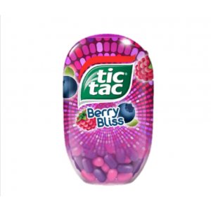 Tic tac Berry Bliss  T200 98g
